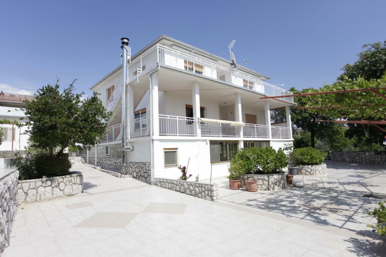 Guest House Balazevic Novi Vinodolski Ngoại thất bức ảnh