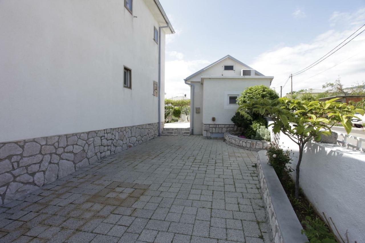 Guest House Balazevic Novi Vinodolski Ngoại thất bức ảnh