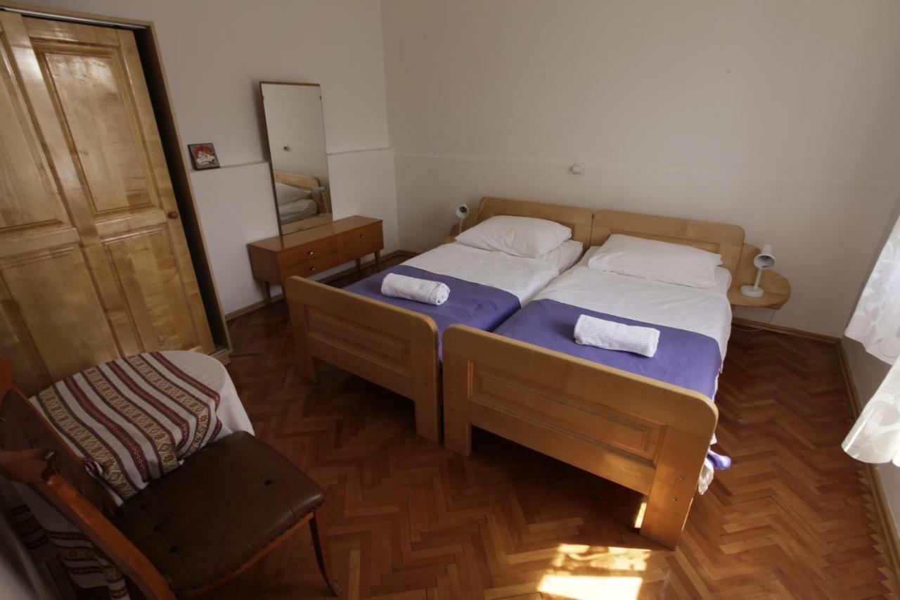 Guest House Balazevic Novi Vinodolski Ngoại thất bức ảnh