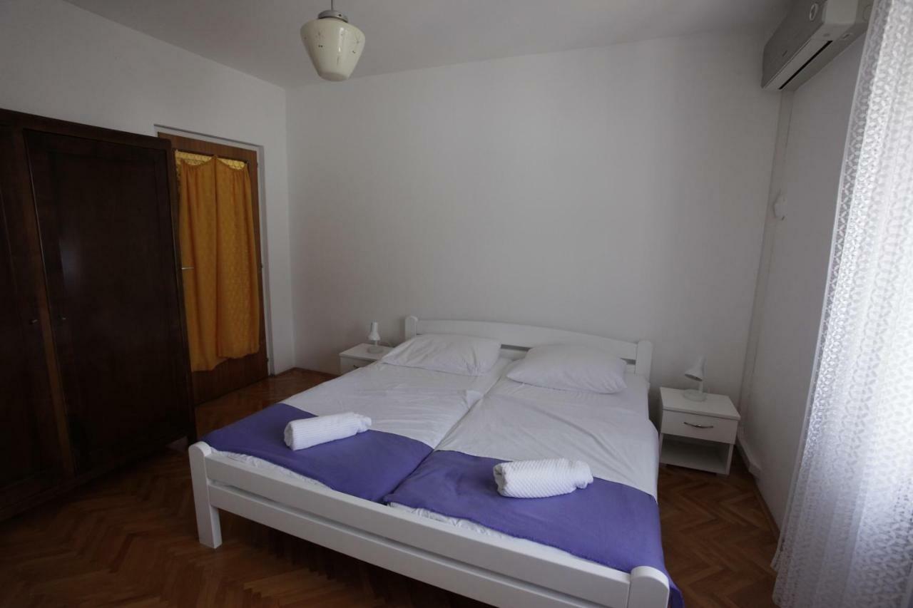 Guest House Balazevic Novi Vinodolski Ngoại thất bức ảnh